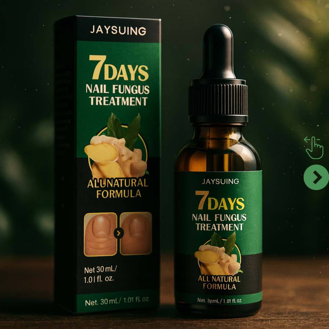 Tratamiento de hongos para uñas -7 Days® Nail Fungus Treatment
