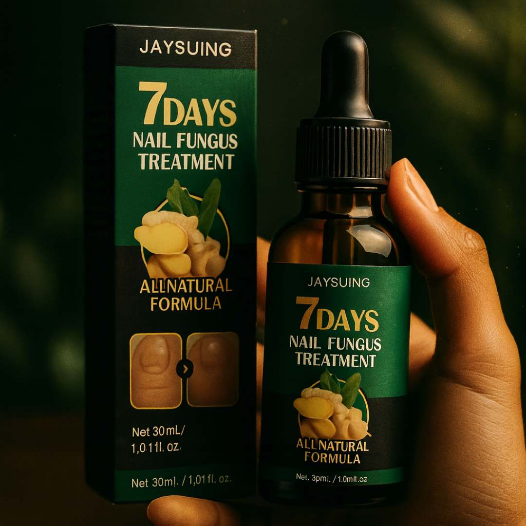 Tratamiento de hongos para uñas -7 Days® Nail Fungus Treatment