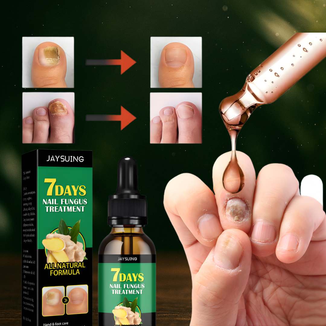 Tratamiento de hongos para uñas -7 Days® Nail Fungus Treatment