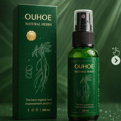 Tratamiento Tonico Capilar OUHOE®