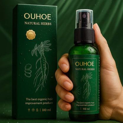 Tratamiento Tonico Capilar OUHOE®