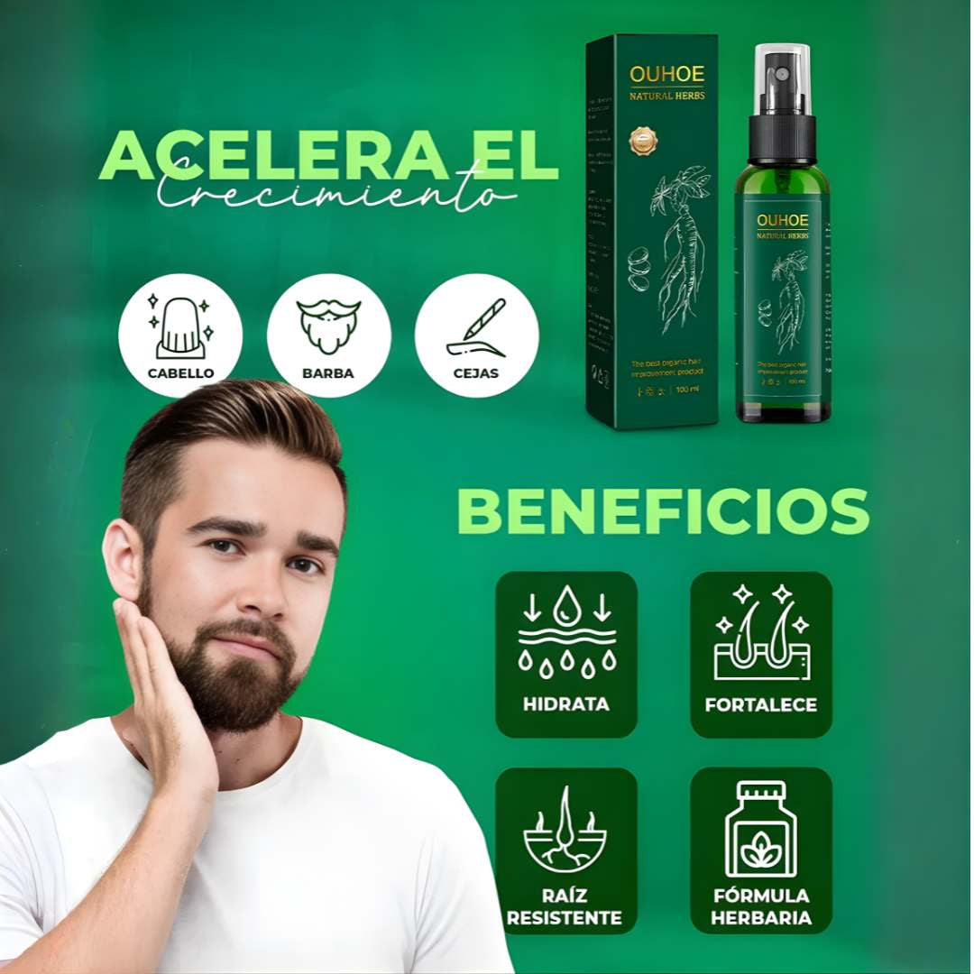 Tratamiento Tonico Capilar OUHOE®