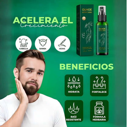 Tratamiento Tonico Capilar OUHOE®