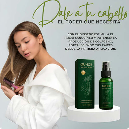 Tratamiento Tonico Capilar OUHOE®